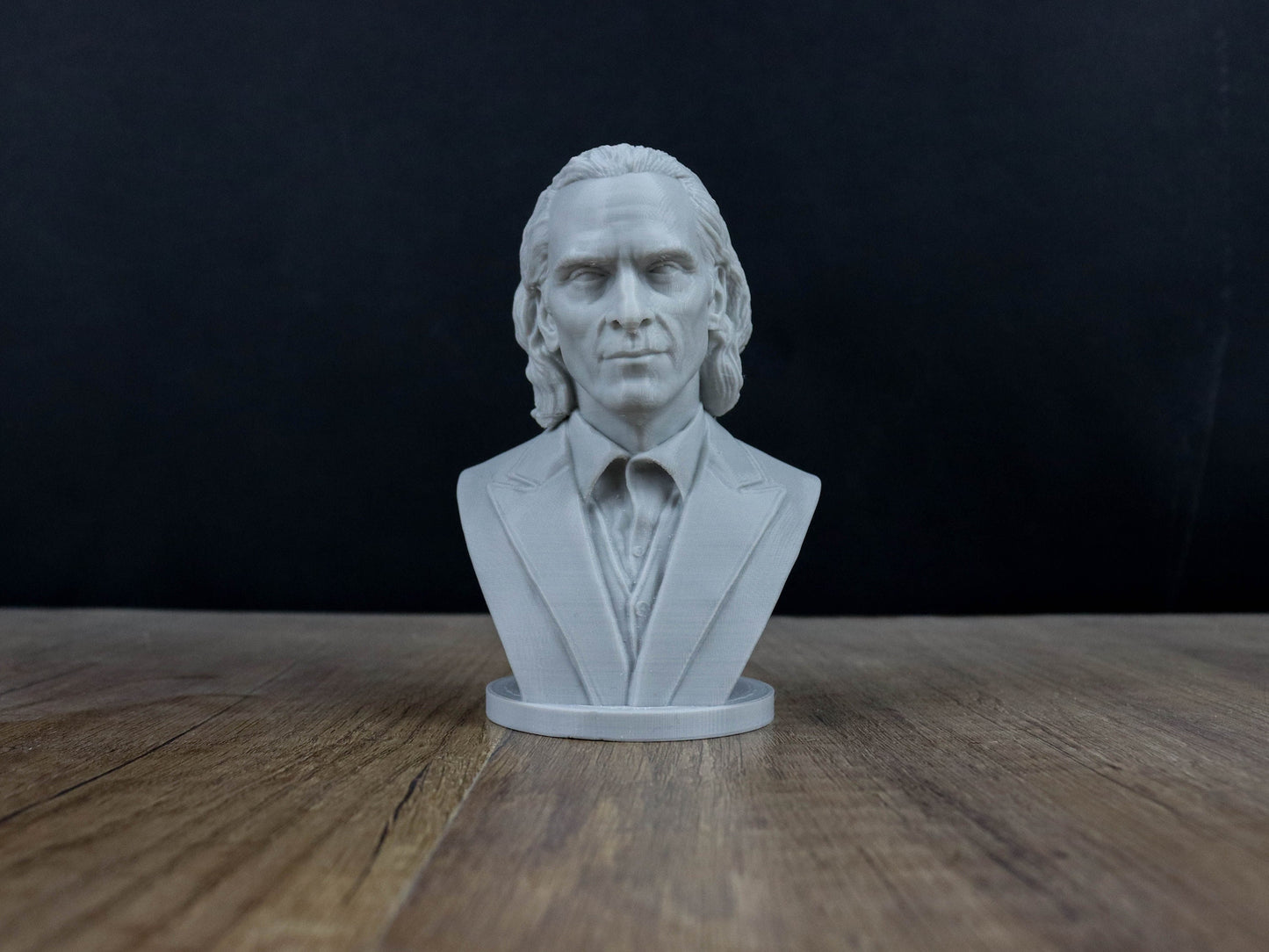 Joaquin Phoenix 3d Bust