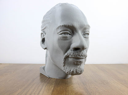Snoop Dog 3D Headphone Holder