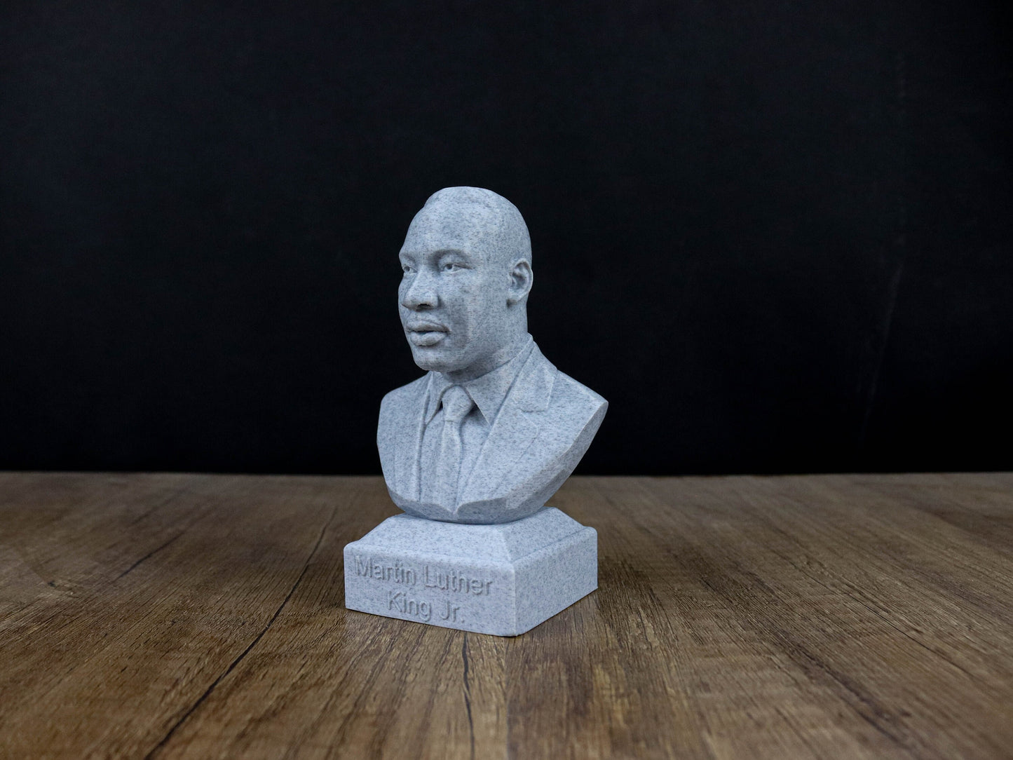 Martin Luther King Jr Bust, American Baptist minister and activist