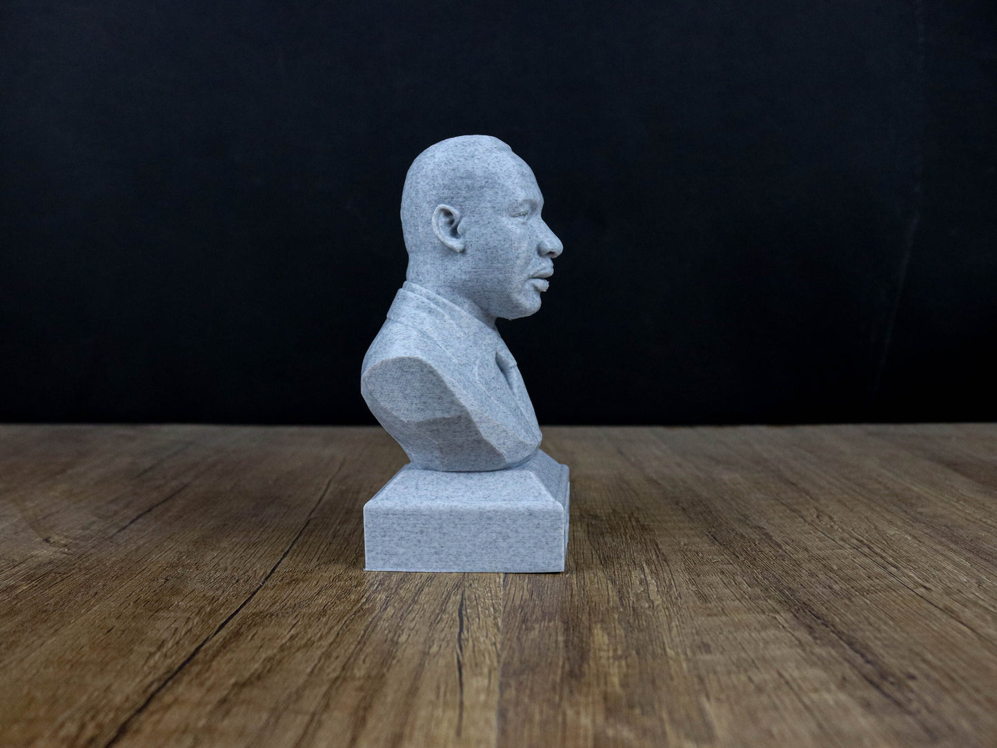 Martin Luther King Jr Bust, American Baptist minister and activist