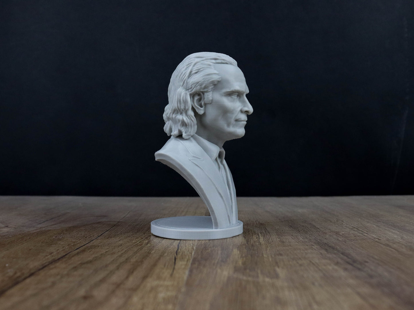 Joaquin Phoenix 3d Bust