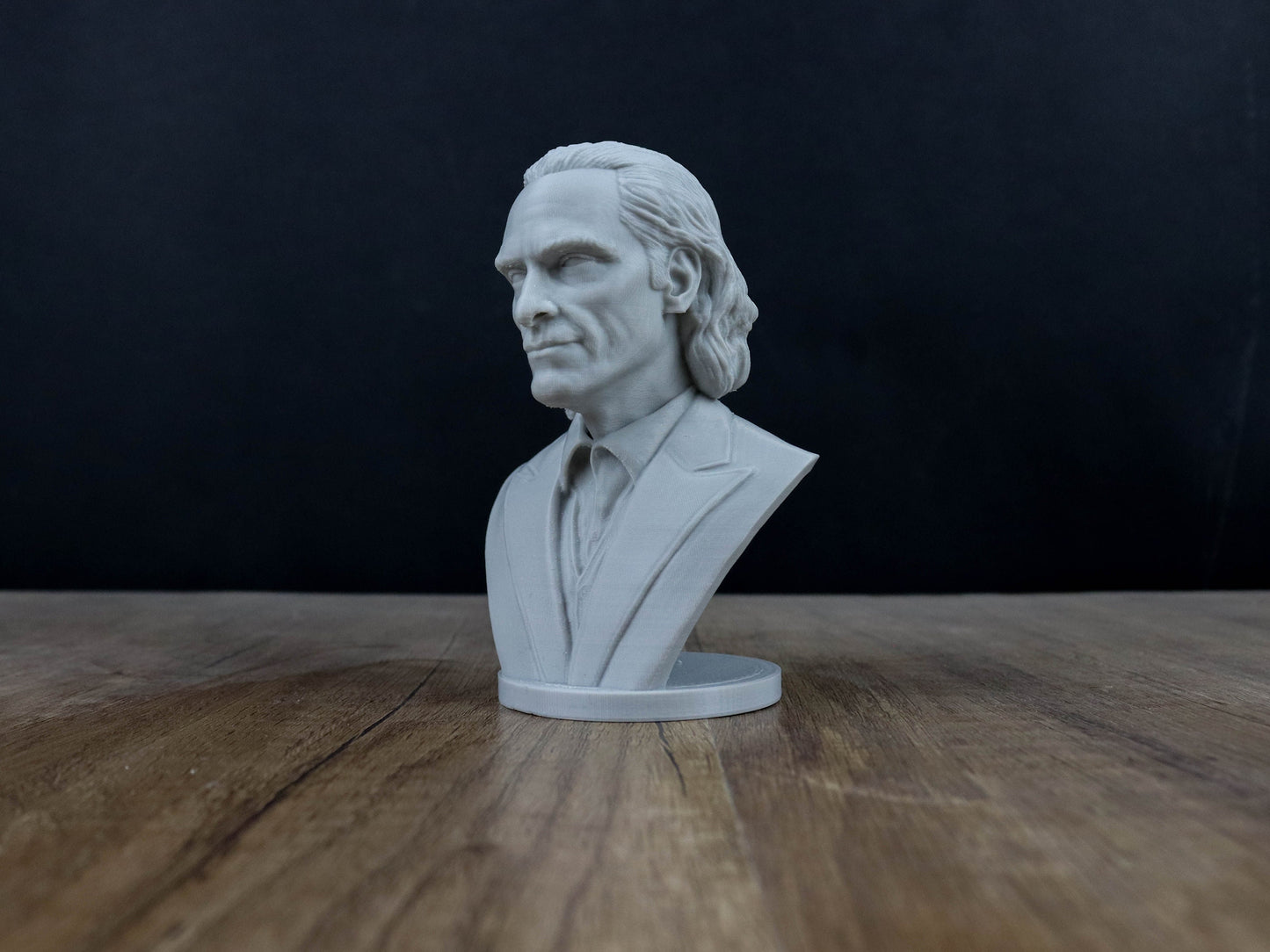 Joaquin Phoenix 3d Bust