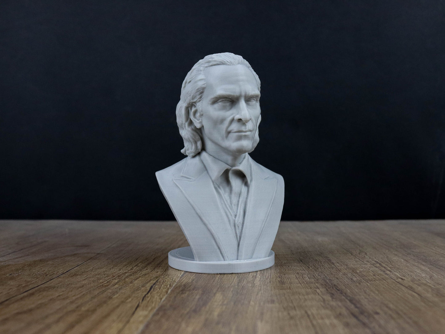 Joaquin Phoenix 3d Bust