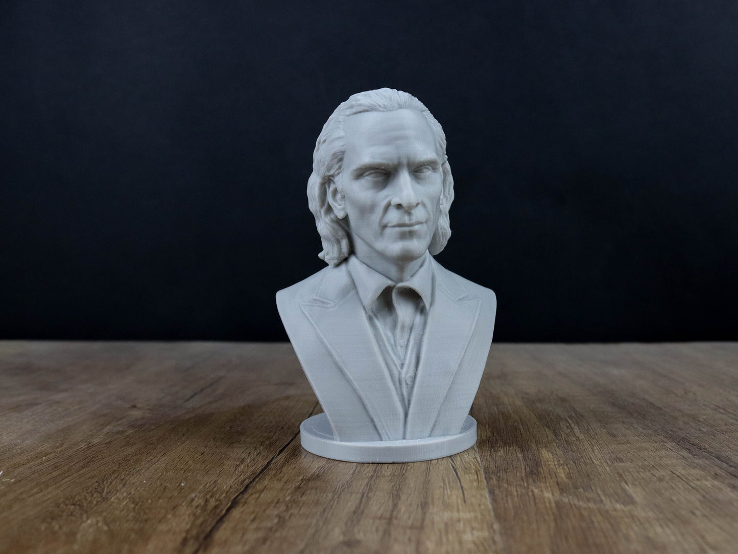 Joaquin Phoenix 3d Bust