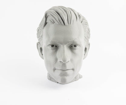 Tom Holland Headphone Holder, Desktop Decor Headphone stand, Gaming Accessories