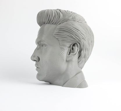 Elvis Presley Headphone Holder, Desktop Decor Headphone stand, Gaming Accessories