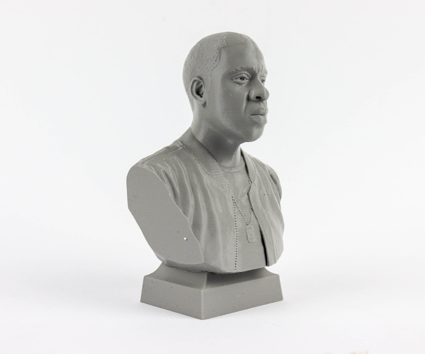 Jay Z 3D Bust