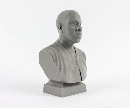 Jay Z 3D Bust