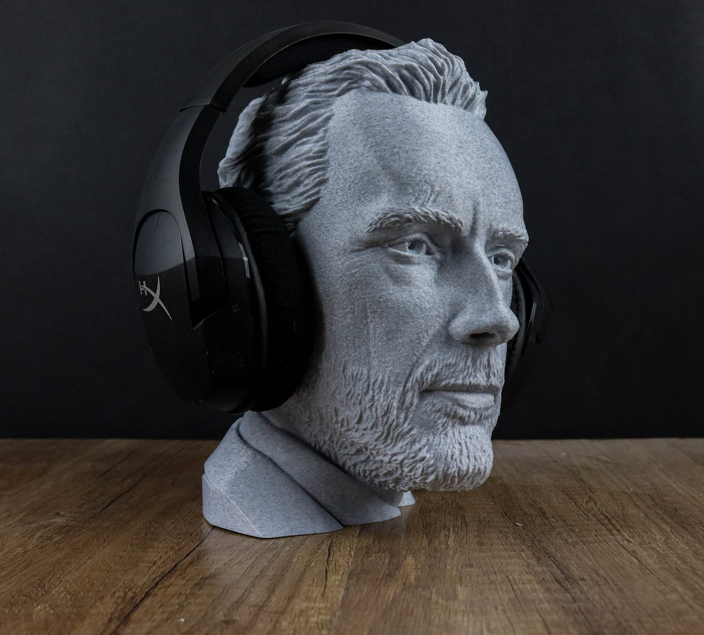 Jordan Peterson 3d Bust