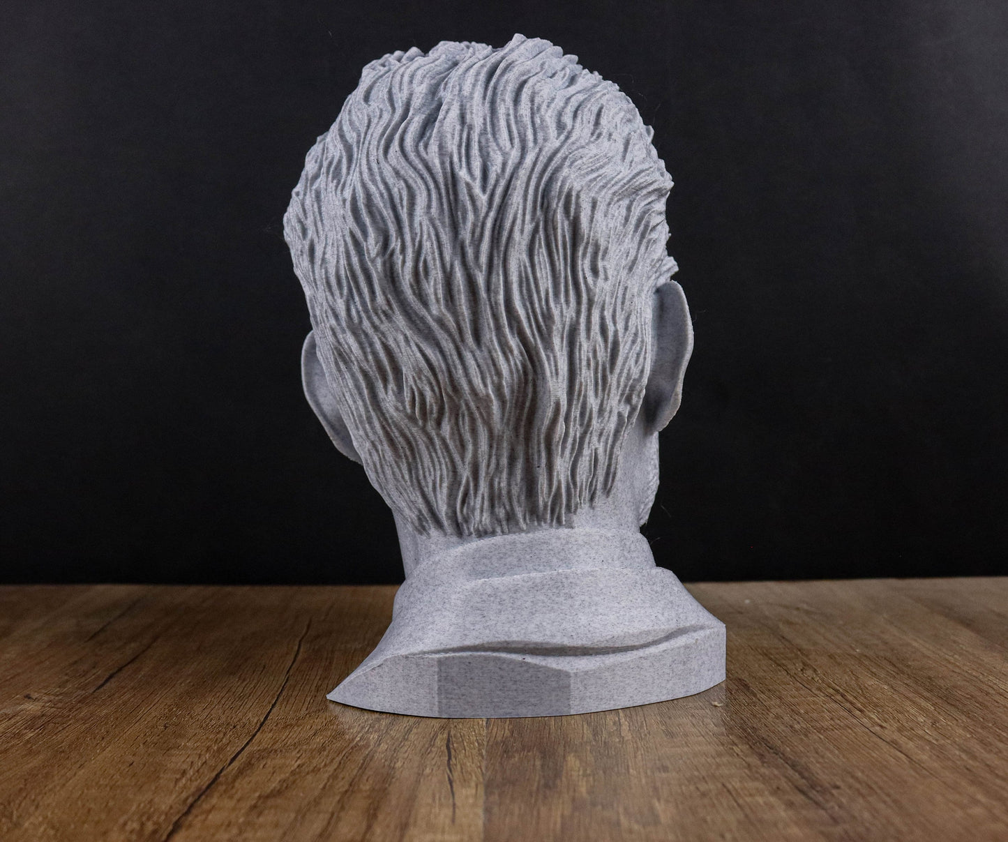 Jordan Peterson 3d Bust