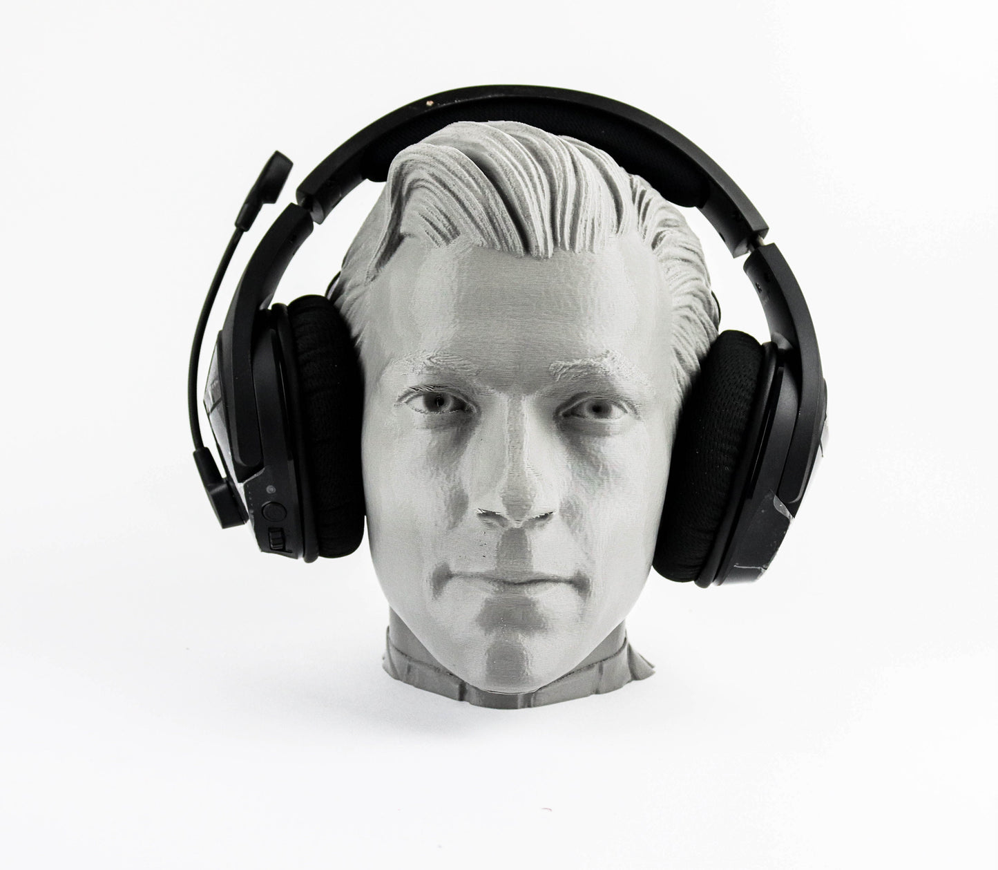 Tom Holland Headphone Holder, Desktop Decor Headphone stand, Gaming Accessories