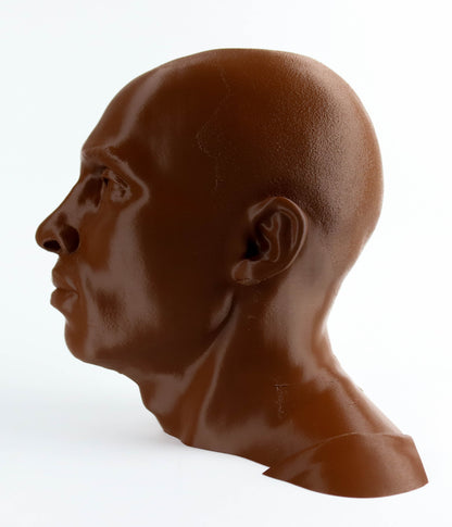 Kobe Bryant 3d Bust