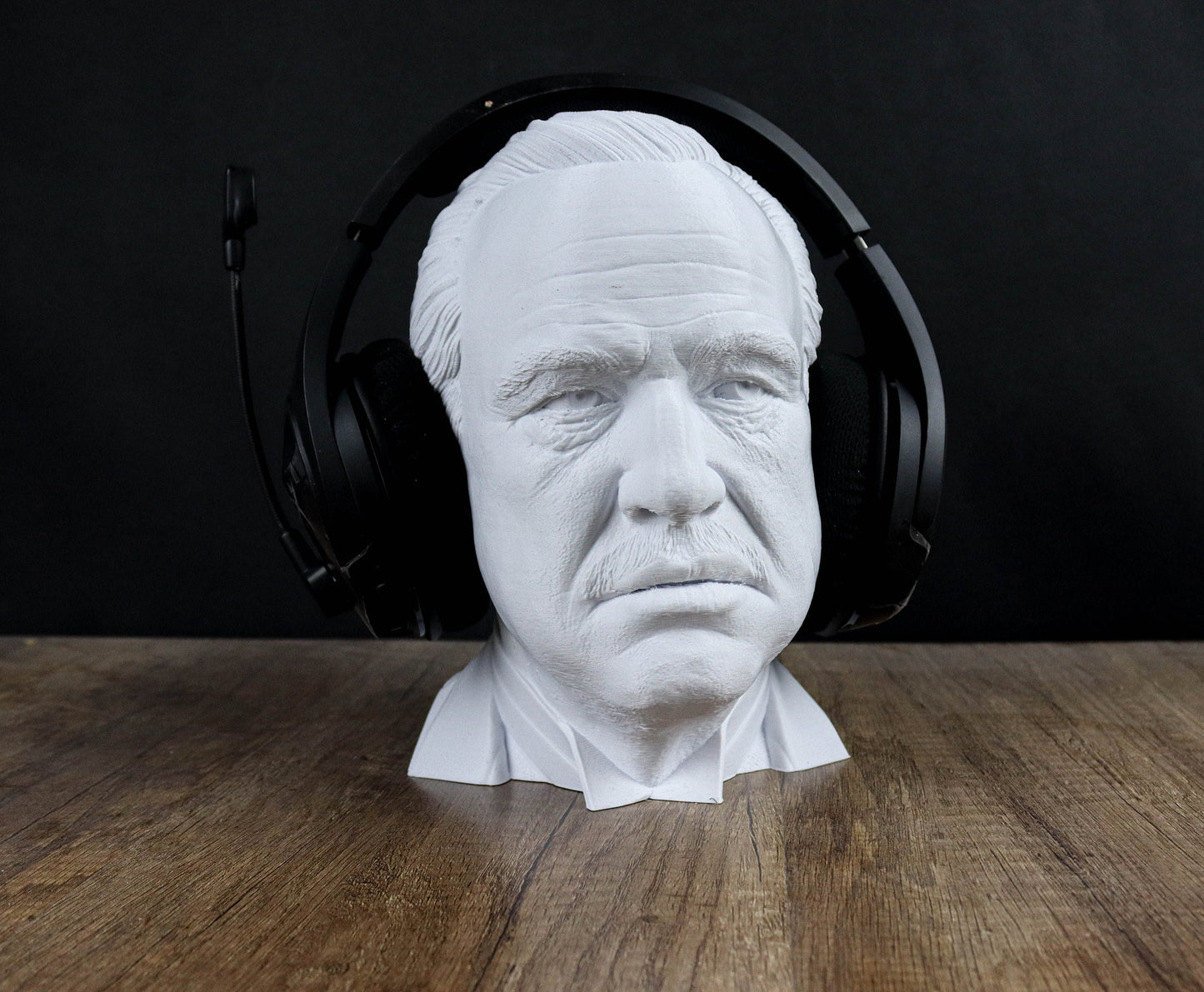 Marlon Brando 3D Sculpture Bust