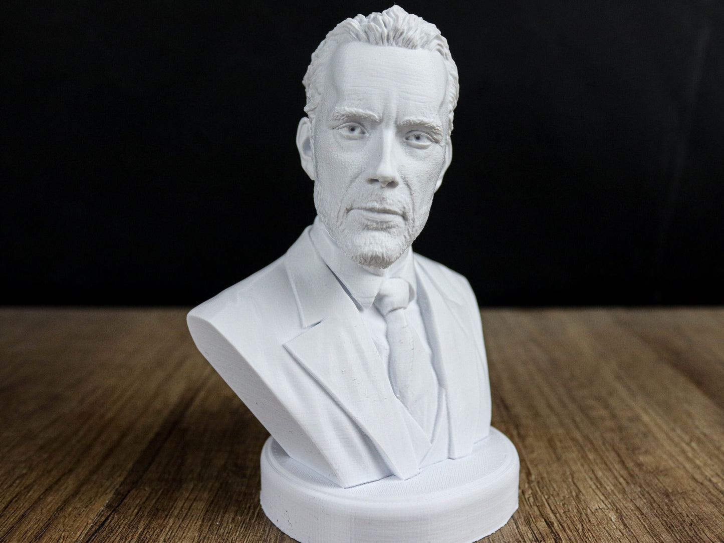 Jordan Peterson Bust