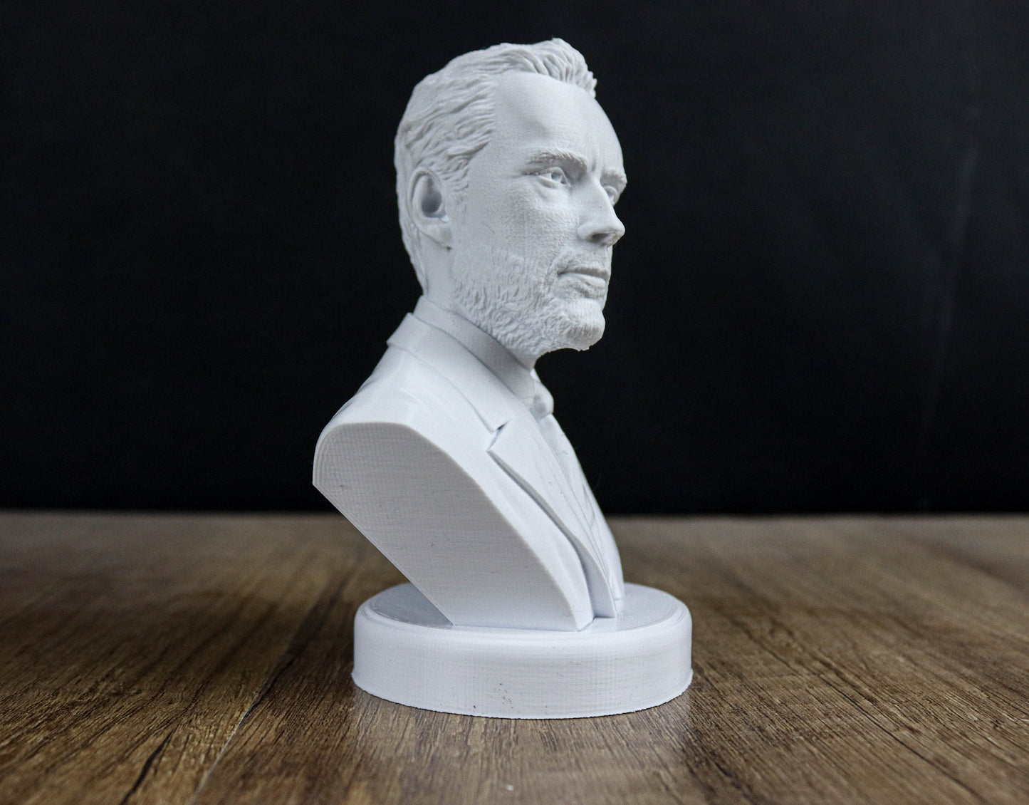 Jordan Peterson Bust