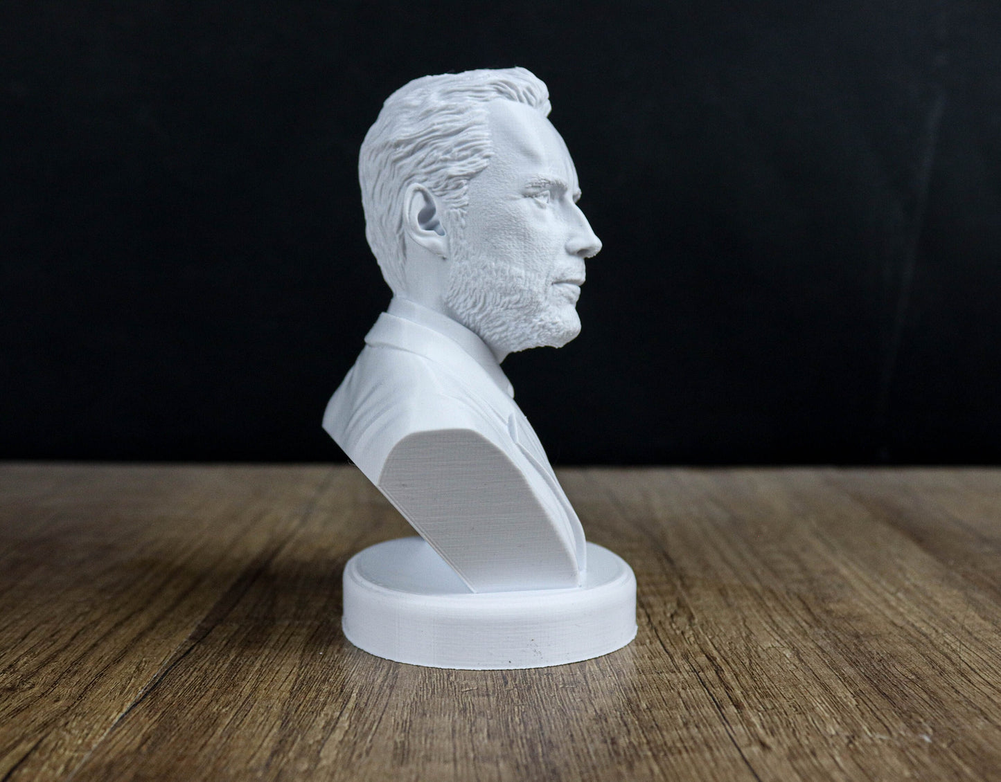 Jordan Peterson Bust