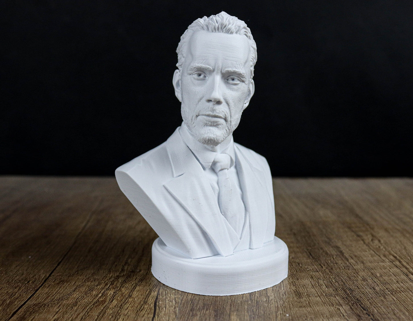 Jordan Peterson Bust