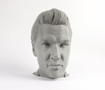 Elvis Presley Headphone Holder, Desktop Decor Headphone stand, Gaming Accessories