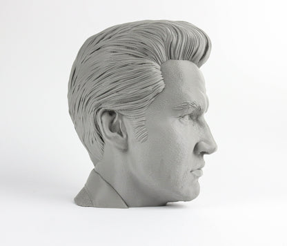 Elvis Presley Headphone Holder, Desktop Decor Headphone stand, Gaming Accessories