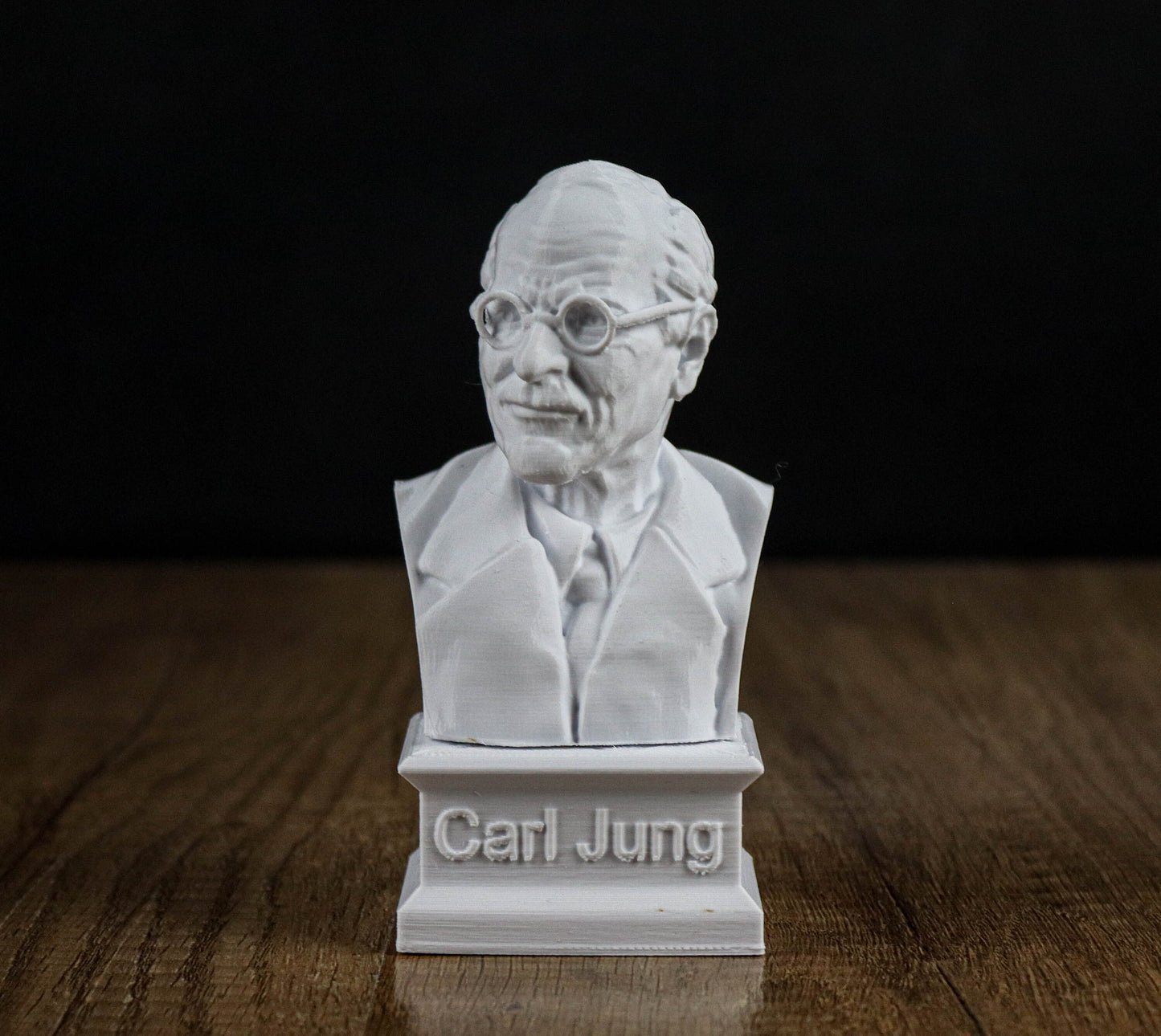 Carl Gustav Jung Bust