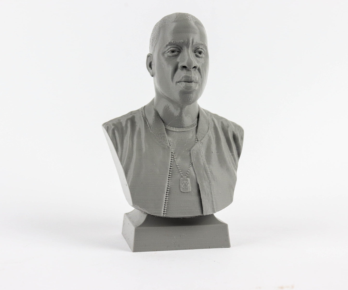 Jay Z 3D Bust