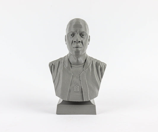 Jay Z 3D Bust