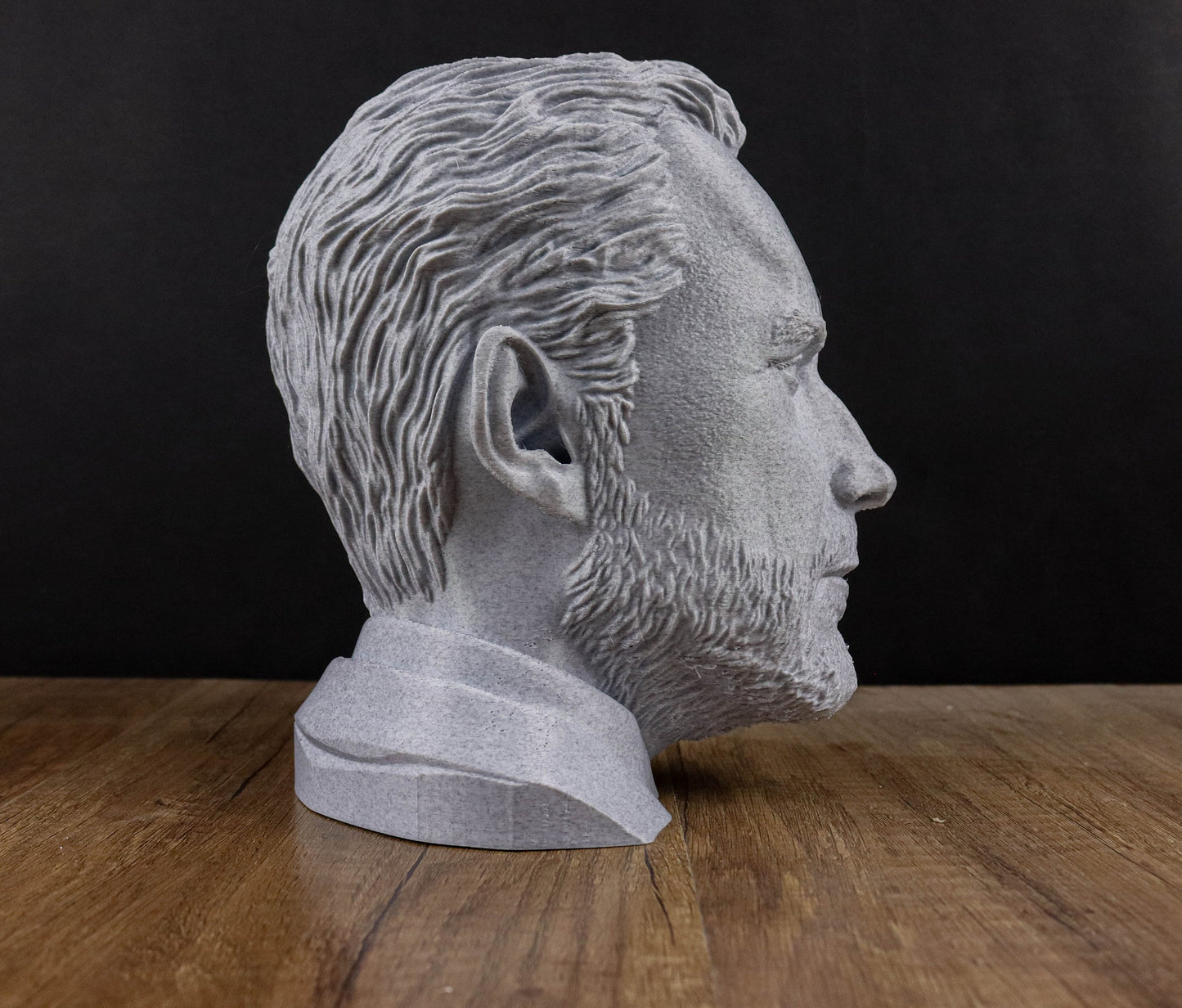 Jordan Peterson 3d Bust