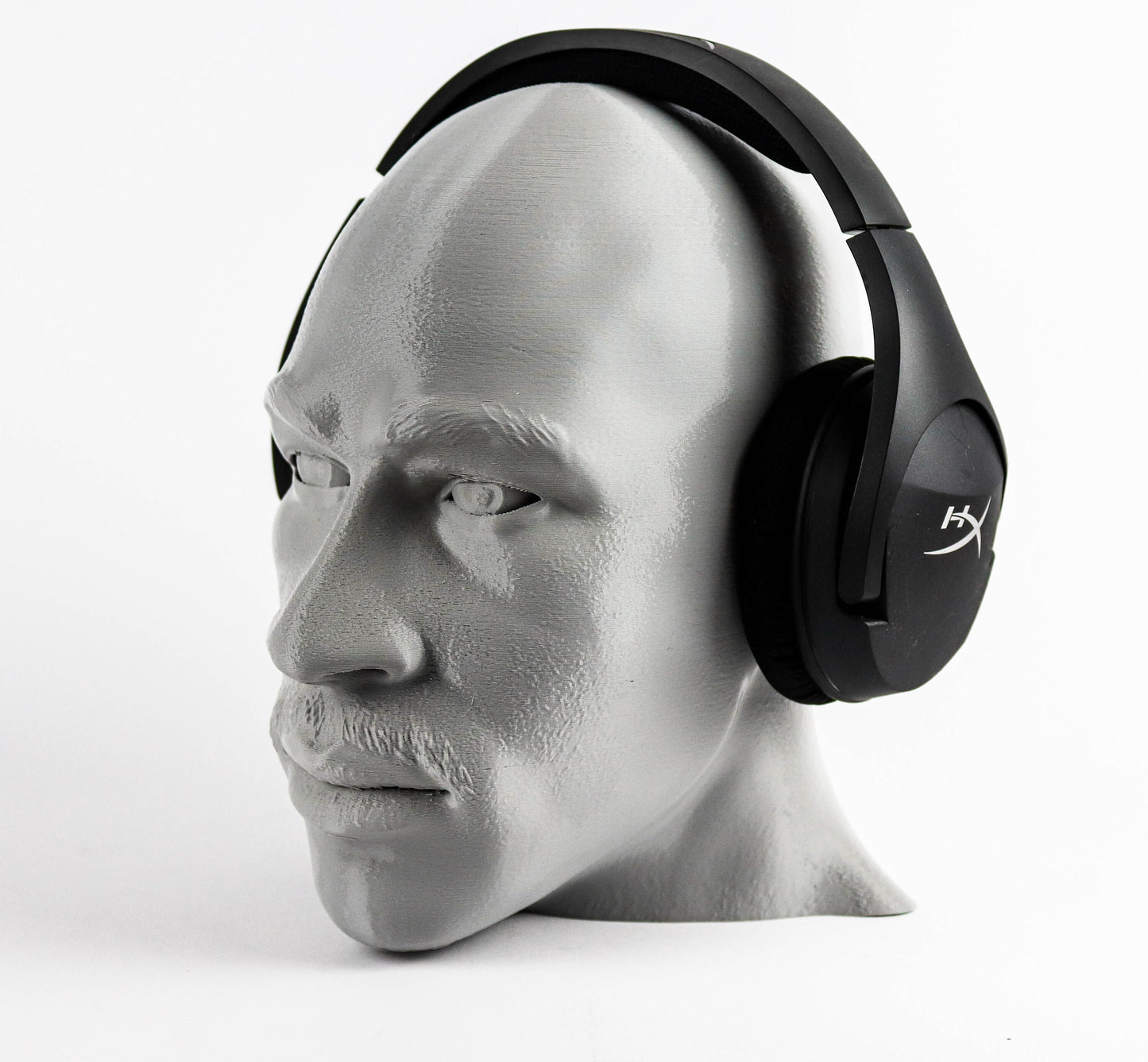 Michael Jordan Headphone Holder, Desktop Decor Headphone stand, Sports Fan Accessories