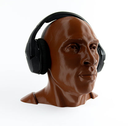 Kobe Bryant 3d Bust