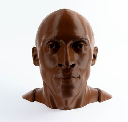 Kobe Bryant 3d Bust