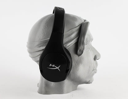 Tupac Shakur Headphone Holder, 2Pac Desktop Decor Headphone 3d Bust Gift