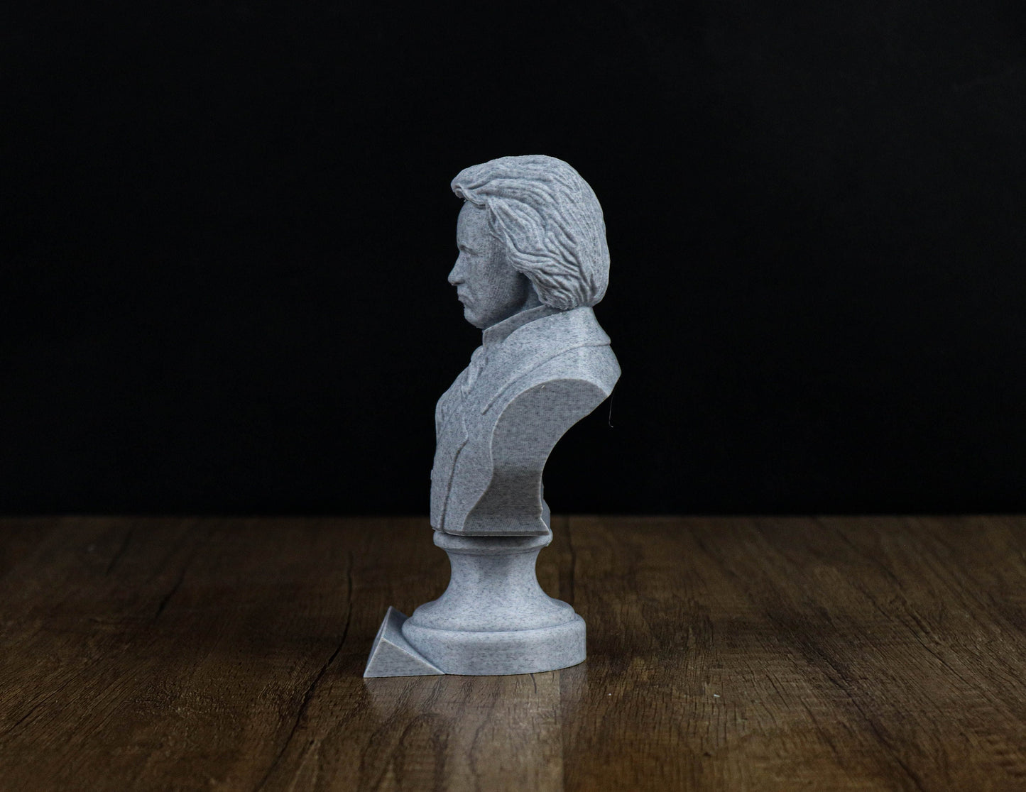 Ludwig van Beethoven Bust