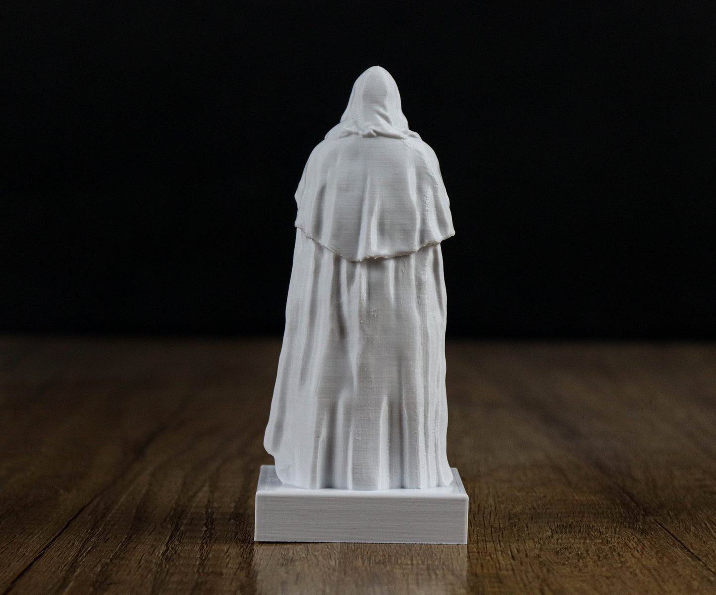 Giordano Bruno Bust, Italian Philosopher Sculpture