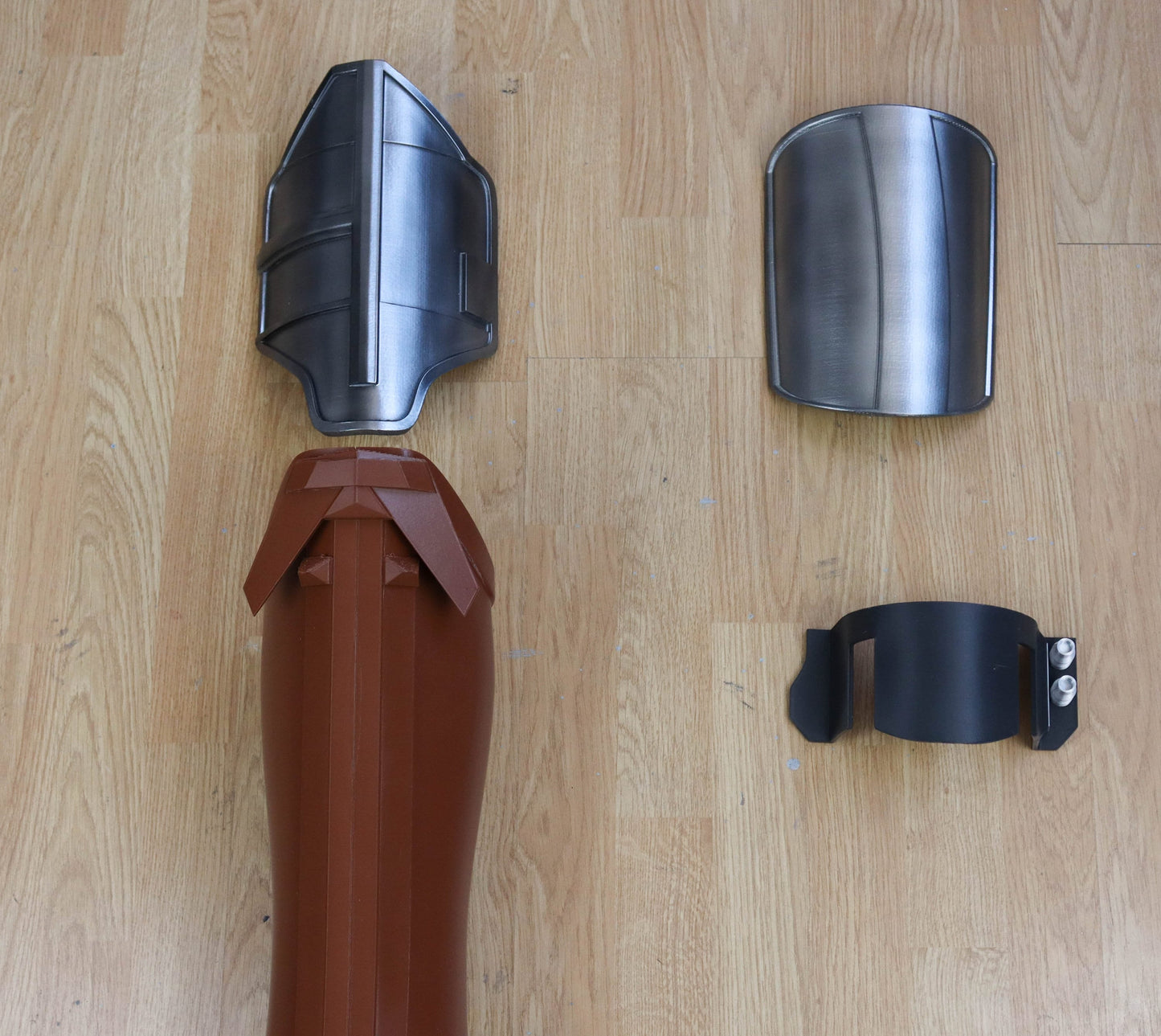 Mandalorian Armor, Custom Made Wearable Beskar Updated Season 2 Kit/Painted 3d Printed for Cosplay