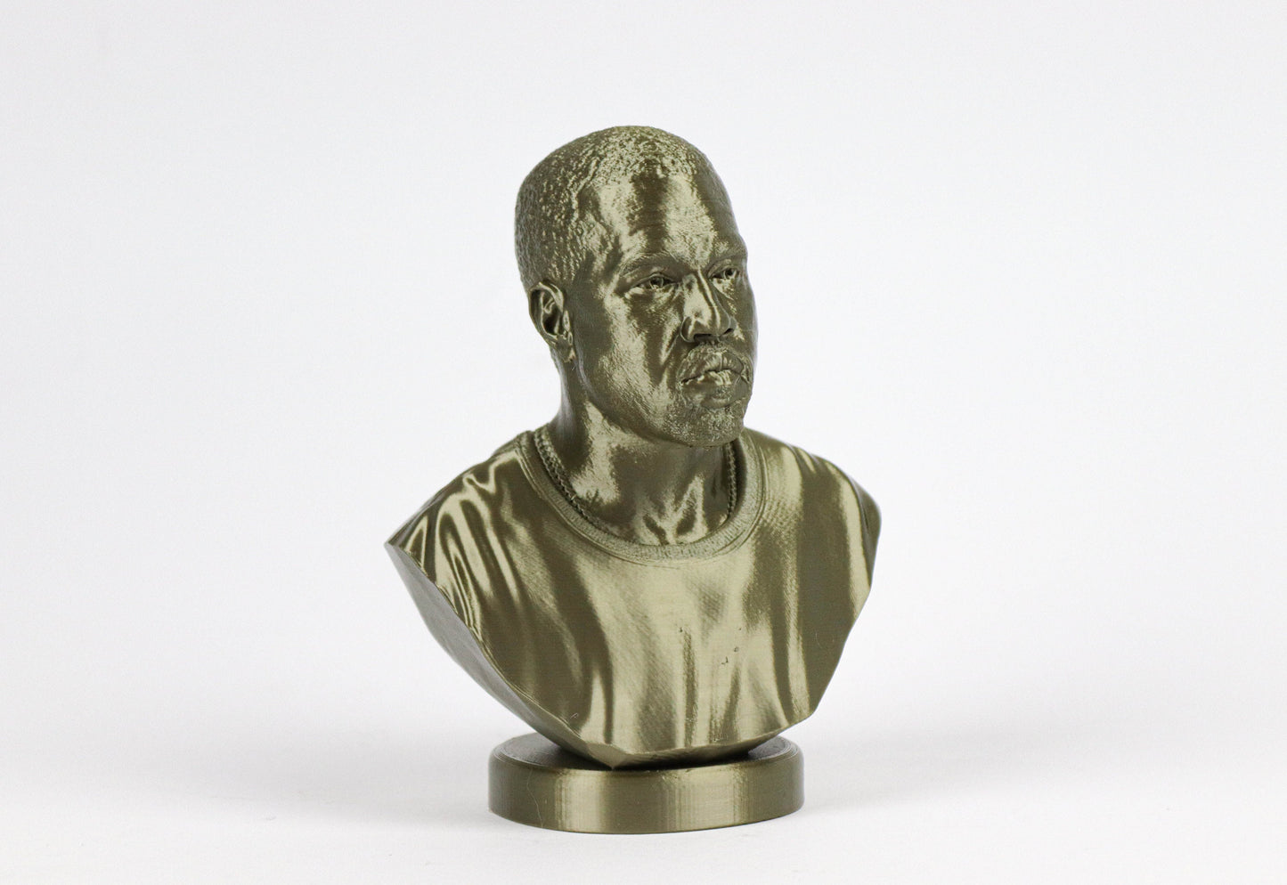 Kanye West Bust