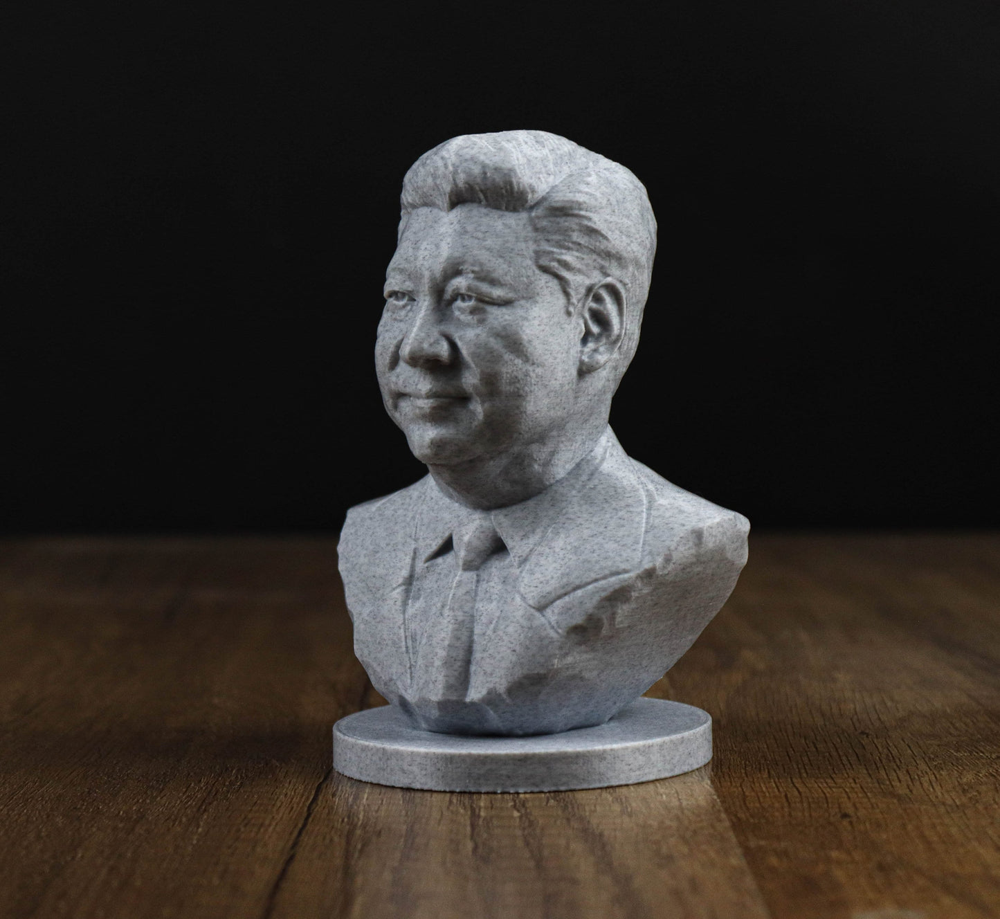 Xi Jinping Bust, China's President Sculpture