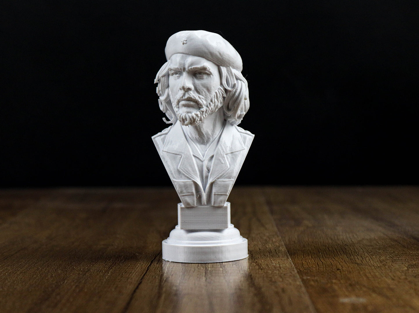Che Guevara Bust, Sculpture