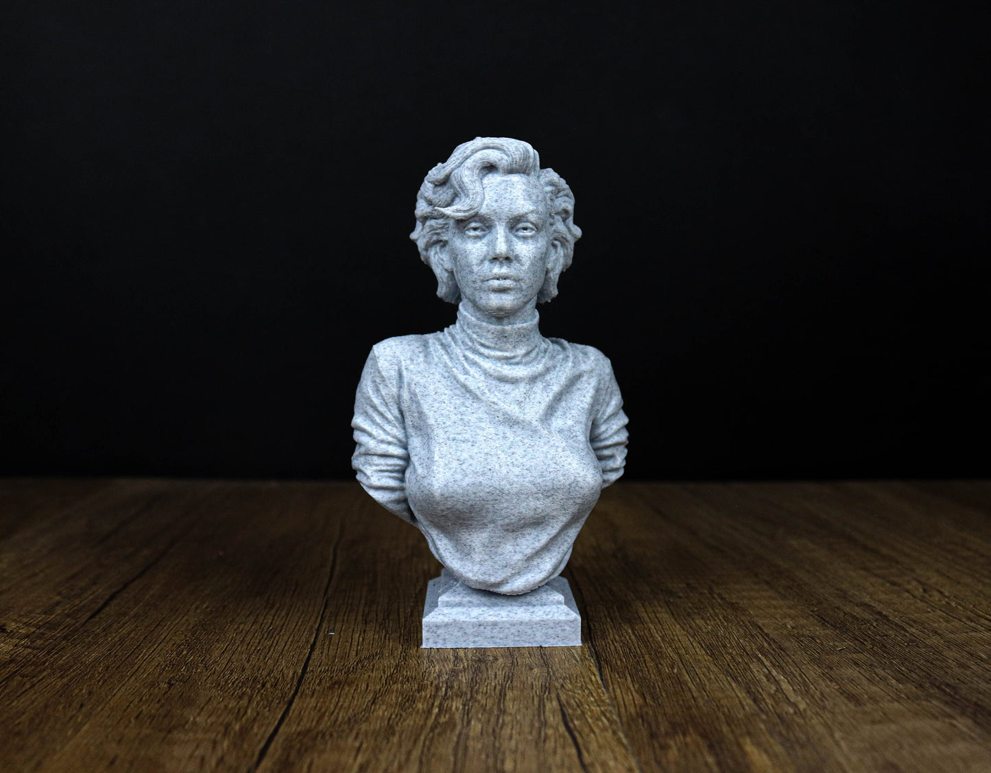 Marilyn Monroe Bust