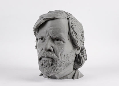 Mark Hamill Headphone Holder, Gaming Accessories, Desktop Decoration