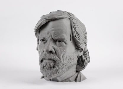 Mark Hamill Headphone Holder, Gaming Accessories, Desktop Decoration