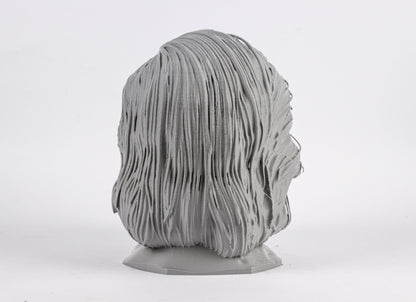 Mark Hamill Headphone Holder, Gaming Accessories, Desktop Decoration