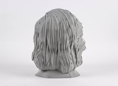 Mark Hamill Headphone Holder, Gaming Accessories, Desktop Decoration