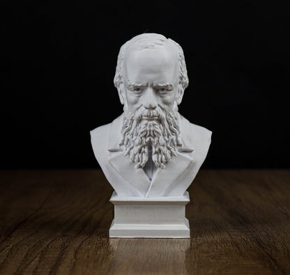 Pack of 3 Busts: 5, 6", 7", 8", 10" Sculptures (from the existing collection!), Value Pack