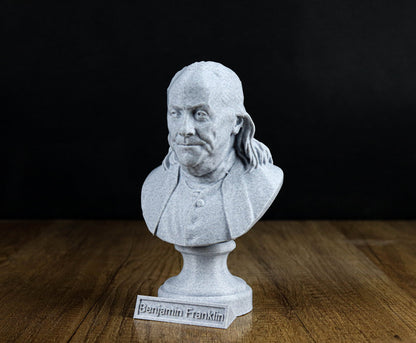 Pack of 3 Busts: 5, 6", 7", 8", 10" Sculptures (from the existing collection!), Value Pack