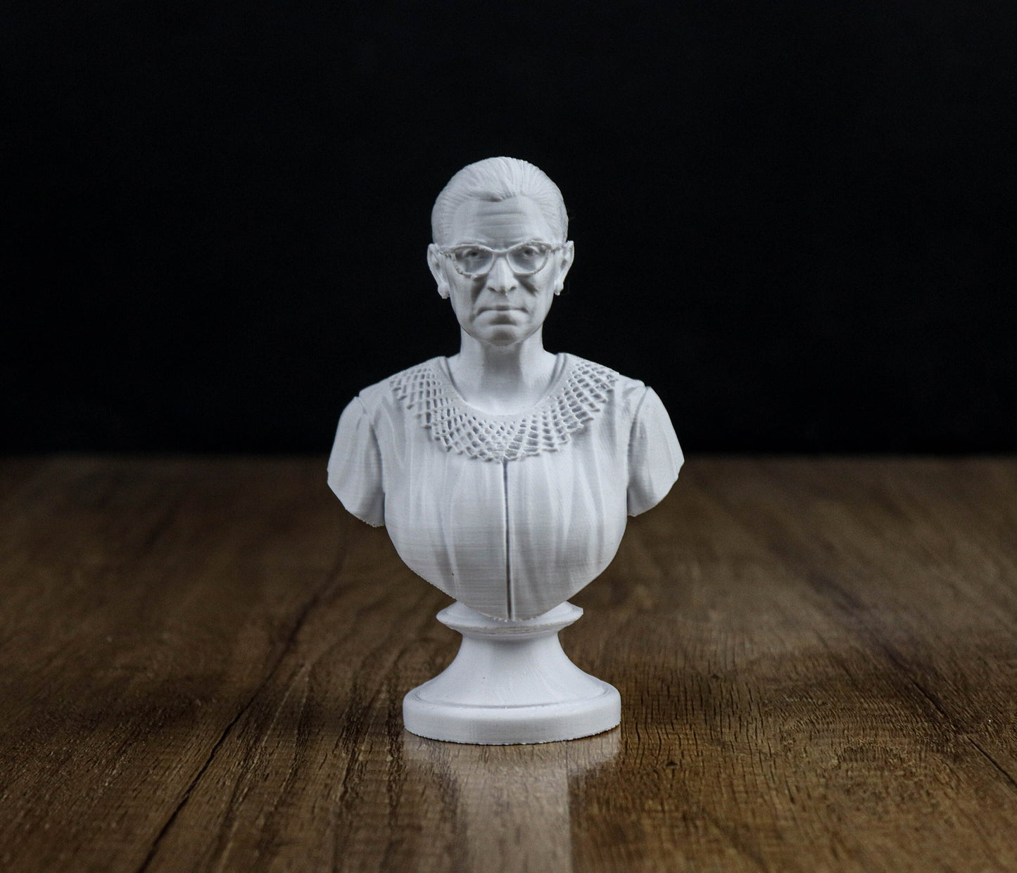 Ruth Bader Ginsburg Bust