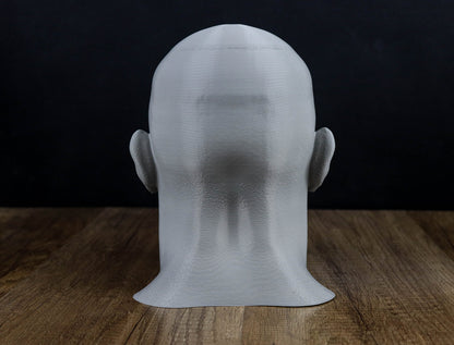 John Cena Headphone Holder Bust, Headset Stand, Room Decoration