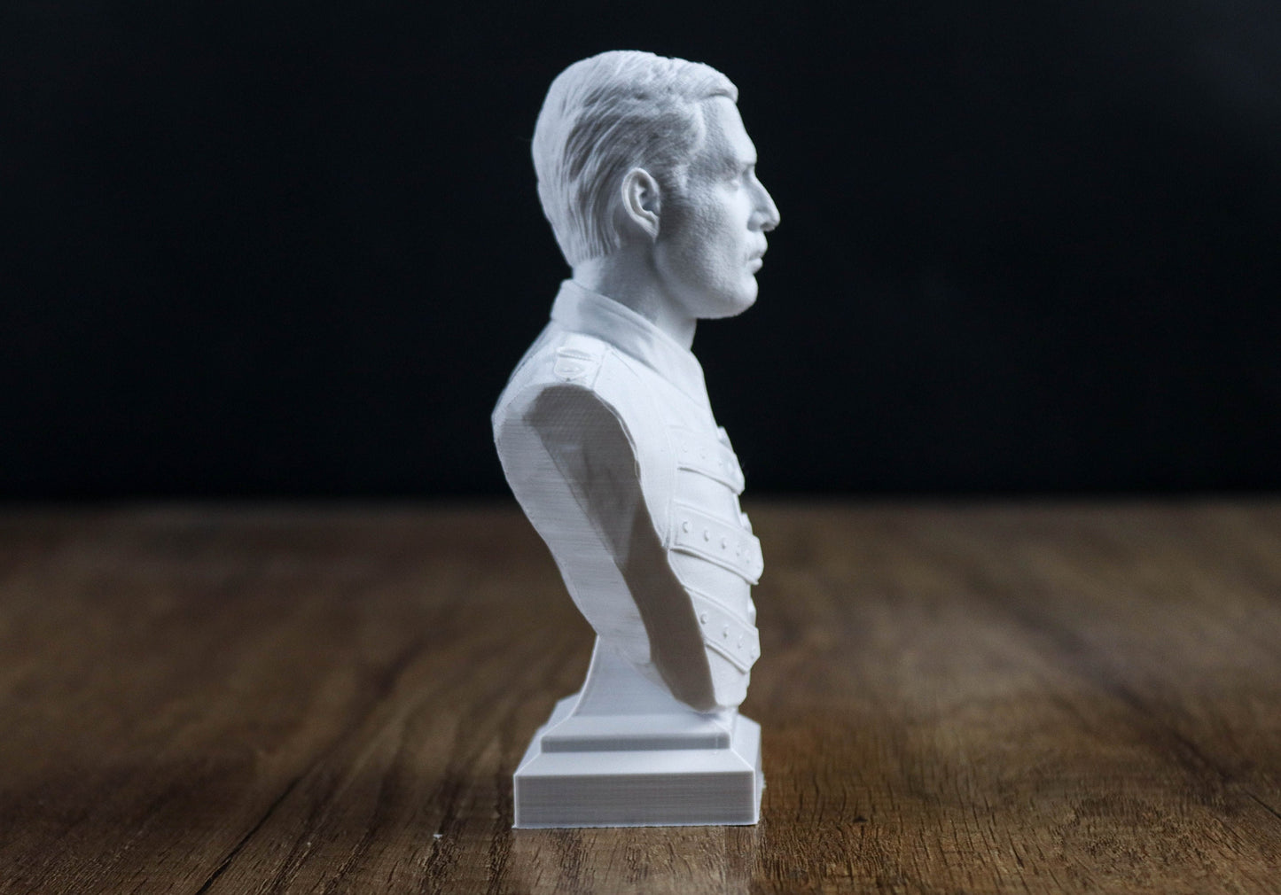 Freddie Mercury Bust Sculpture