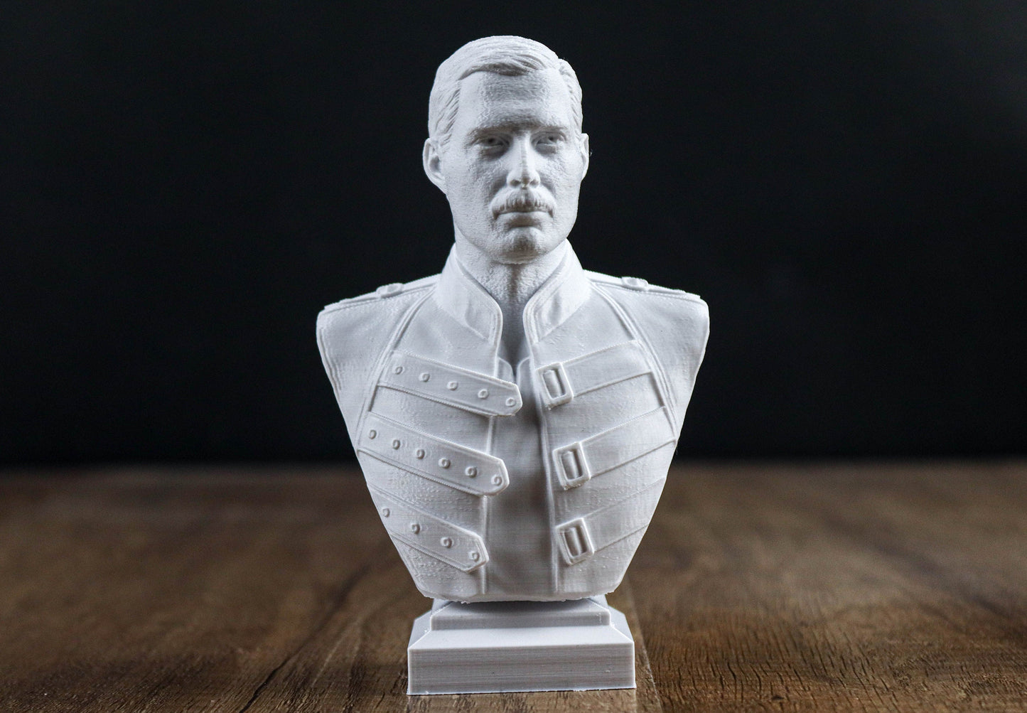 Freddie Mercury Bust Sculpture