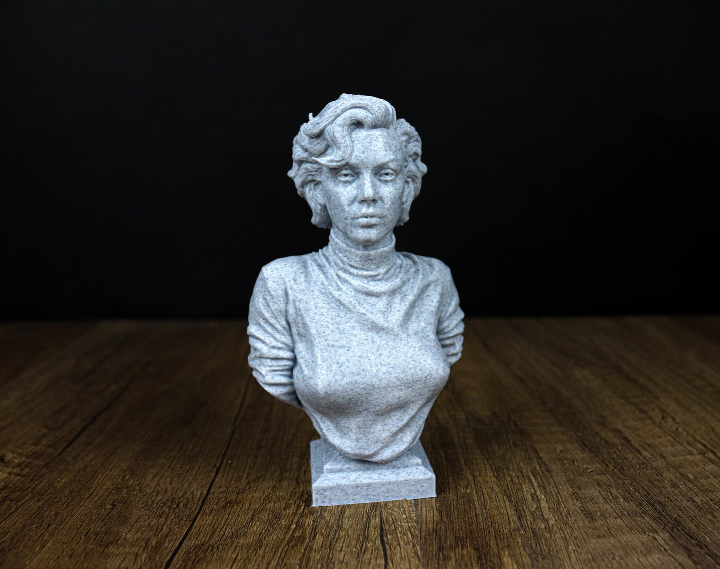 Marilyn Monroe Bust