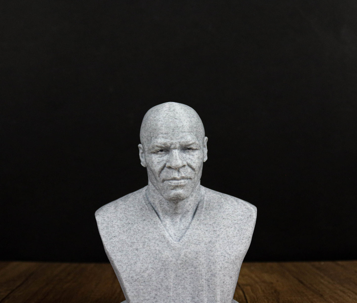 Mike Tyson Bust